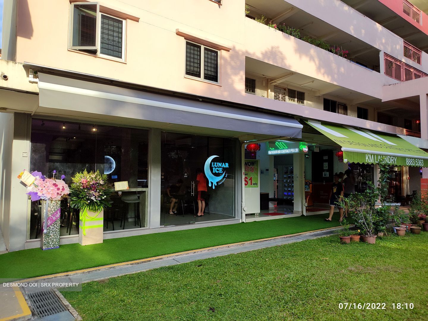 Chai Chee Road (D16), Shop House #545850731